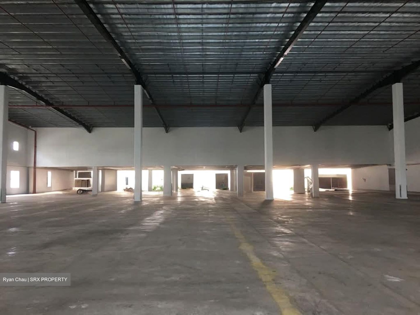 A M Building (D17), Warehouse #558139381
